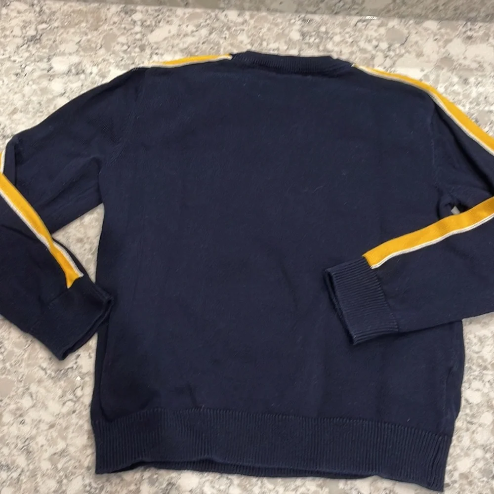 Mayoral set of three sweaters, size 5
